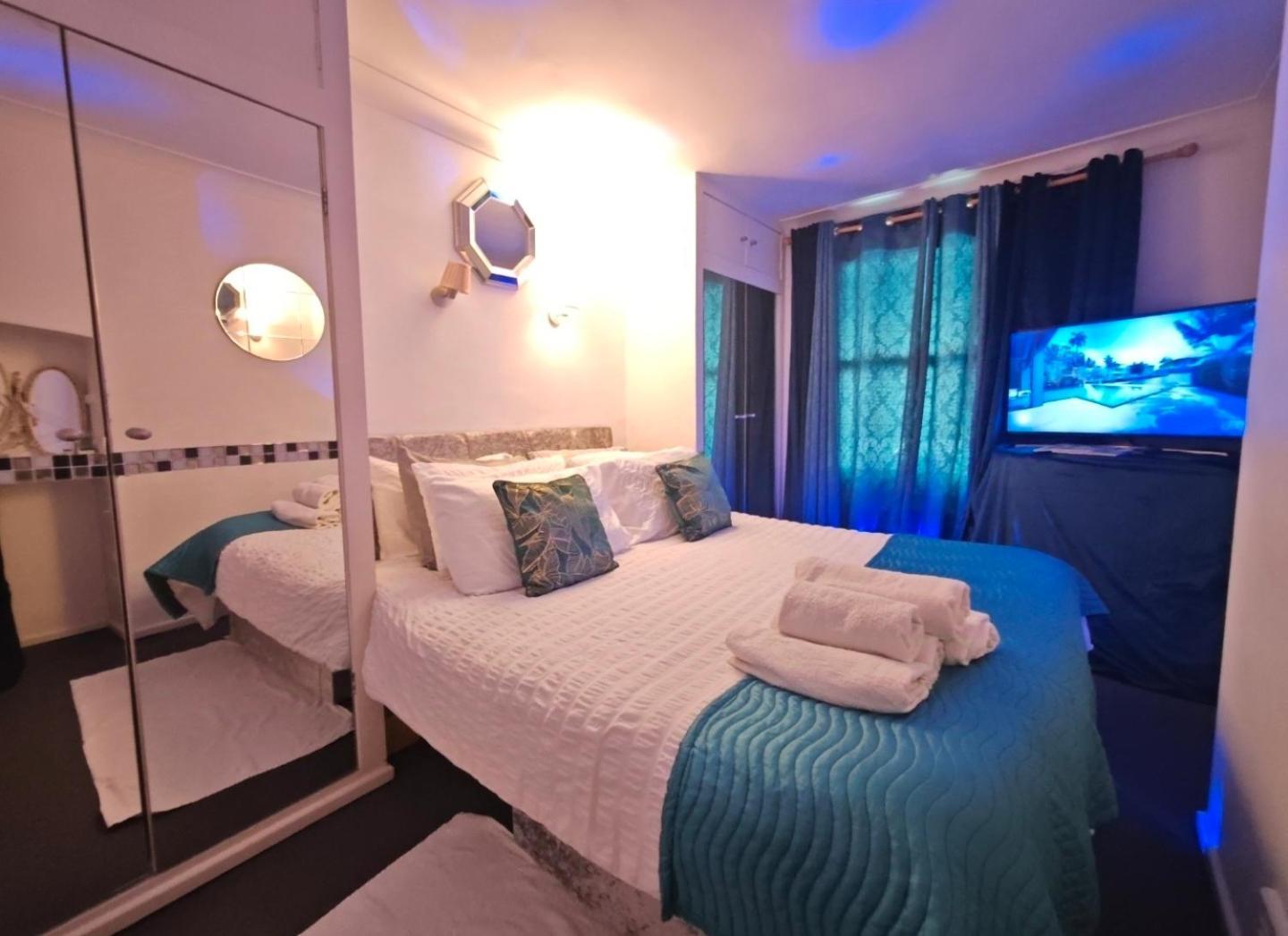 Sunny 1 Bedroom Flat In Central ロンドン エクステリア 写真
